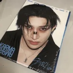 straykids karma 未開封　バンチャン