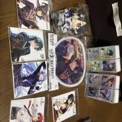 あんスタあんさんぶるスターズロング缶バッジ朔間零朔間凛月Knights