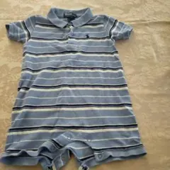 【ご購入者様専用です】 ラルフローレン ロンパース 12M