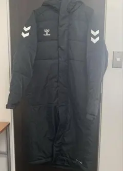 新品　ヒュンメルhummel ベンチコート