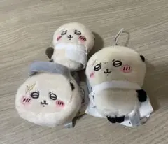 ちいかわ ラッコ 3個セット