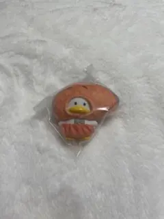 新品 ちびっとも あひるのペックル おかず サンリオ