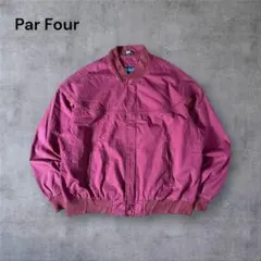 佐々木敬博様専用【640】Par Fourダービージャケット短丈カップショルダー