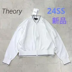 セオリー★新品★COMPACT CREPE SWEATSHIRT BOMBERのサムネイル