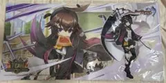 デュエル・マスターズ プレイス デュエプレ ダピコ 制服 プレイマット