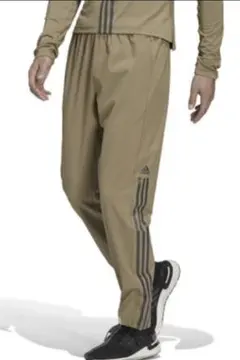 新品 adidas トラックパンツ ジャージ スポーツ ランニング ジム