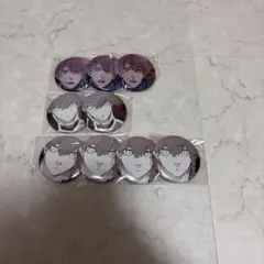 黒名蘭世 缶バッジ 20点セット