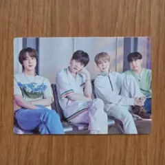 5/8 BTS SOWOOZOO ユニットミニフォト ソウジュコン