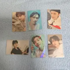 SEVENTEEN ジョシュアジュン　トレカchocolateさん　専用ページ