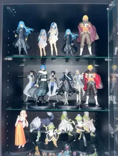フィギュア7点まとめ売り 転スラ フィギュア7点まとめ売り - メルカリ