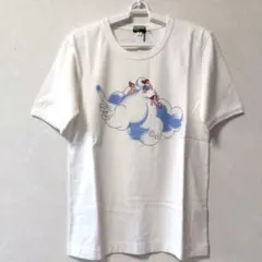 Paul Smith JeansTシャツ Mサイズ白　コットン100%　未使用品のサムネイル