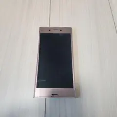 Sony Xperia ピンク 本体　　ジャンク品