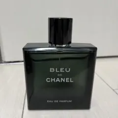 CHANEL ブルードゥシャネル オードパルファム 100ml ほぼ未使用