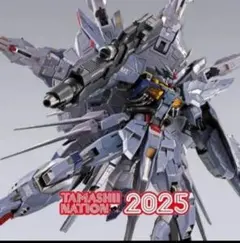 メタルビルド プロヴィデンスガンダム クライマックスバトル ver