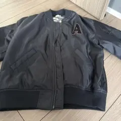 branshes ブラック MA-1ジャケット