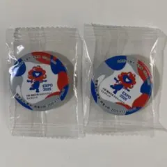 EXPO 2025 ミャクミャク　バッジ　セット