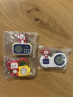 コラショ　ガチャガチャ　3点セット