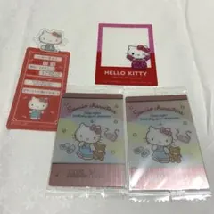 サンリオ ブックマークコレクション ウエハースカード ハローキティ キティちゃん