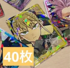 四ノ宮キコル　怪獣８号　最強ジャンプ　2024年7月号　40枚セット