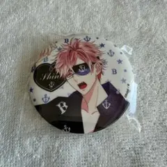 ディアラバ 中国限定 缶バッジ シン