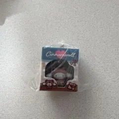 サンリオ　ガチャガチャ　パッケージ　シナモロール　新品