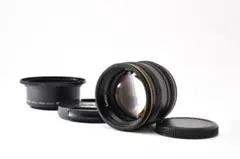 KAMLAN FS 50mm F1.1 マイクロフォーサーズ Y3936 KAMLAN FS 50mm F1.1 マイクロフォーサーズ Y3936 - メルカリ
