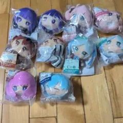 一番くじ葬送のフリーレンC賞とD賞10点セットまとめ売り