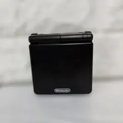 Nintendo Game Boy Advance SP ブラック