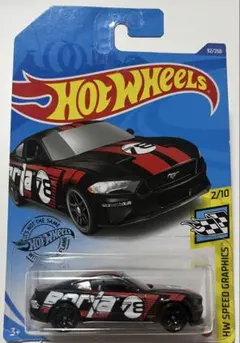 ホットウィール　フォード　マスタングGT