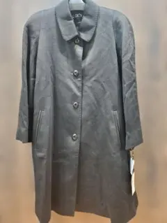 LUCK ロングコート　カシミヤ