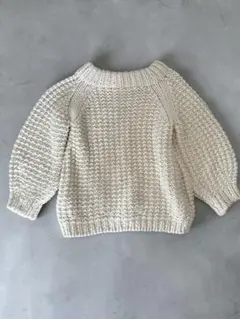 snidel オフショルトップス