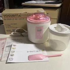 ヨーグルティアS   新品未使用 2025年最新】Yahoo!オークション -ヨーグルティアの中古品・新品