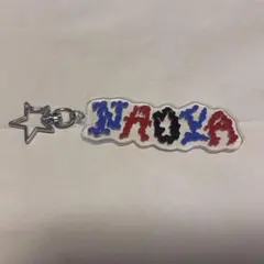 MAZZEL ナオヤ アクリルキーホルダー