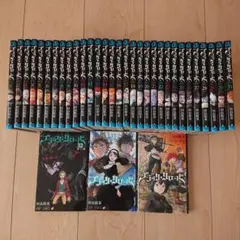 2025年最新】ブラッククローバー 27巻の人気アイテム - メルカリ