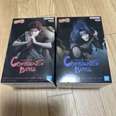 NARUTO -ナルト- Combination Battle 2体セット
