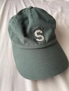SILAS グリーンキャップのサムネイル