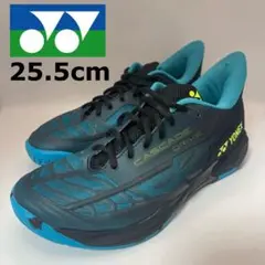 【極美品】YONEX バドミントンシューズ パワークッション カスケードドライブ