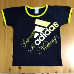 値下げ✨️adidasトレーニングＴシャツ：未使用品