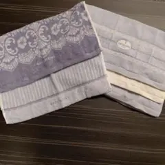 GIVENCHY トラサルディ　タオルセット5枚　　訳あり