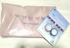 【おまけ付】プリキュア一番くじD賞チュールトートバッグ