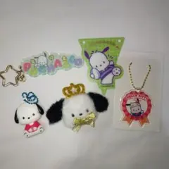 サンリオ ポチャッコ キャラクター グッズ