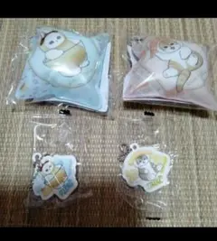 くら寿司 × mofusand コラボ チャーム