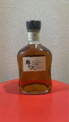 2026年最新】ウイスキー軽井沢15の人気アイテム - メルカリ