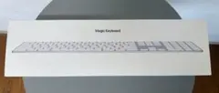 Apple Magic Keyboard テンキー付き (JIS)