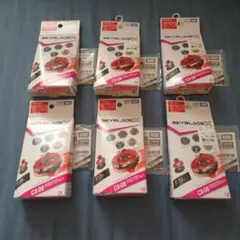 【新品未使用】ベイブレードX ランダムブースターVol.7 全種類セット