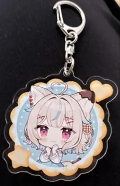 甘狼このみ　アクリルキーホルダー　ミリプロ