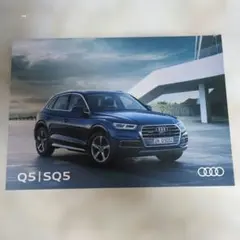 Audi Q5/SQ5 カタログのサムネイル