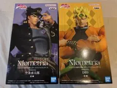 Mometria ジョジョの奇妙な冒険 空条承太&DIO 2種セット