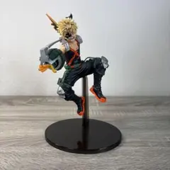 僕のヒーローアカデミア 爆豪勝己 フィギュア