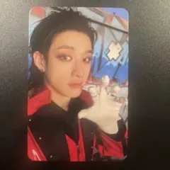 スキズ KARMA Accordion 封入トレカ バンチャン